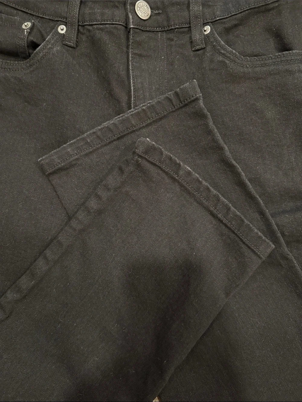 Forever 21 Men's Black Slim Jeans Size 32